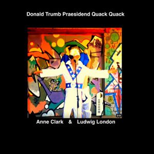 Anne Clark Ludwig London