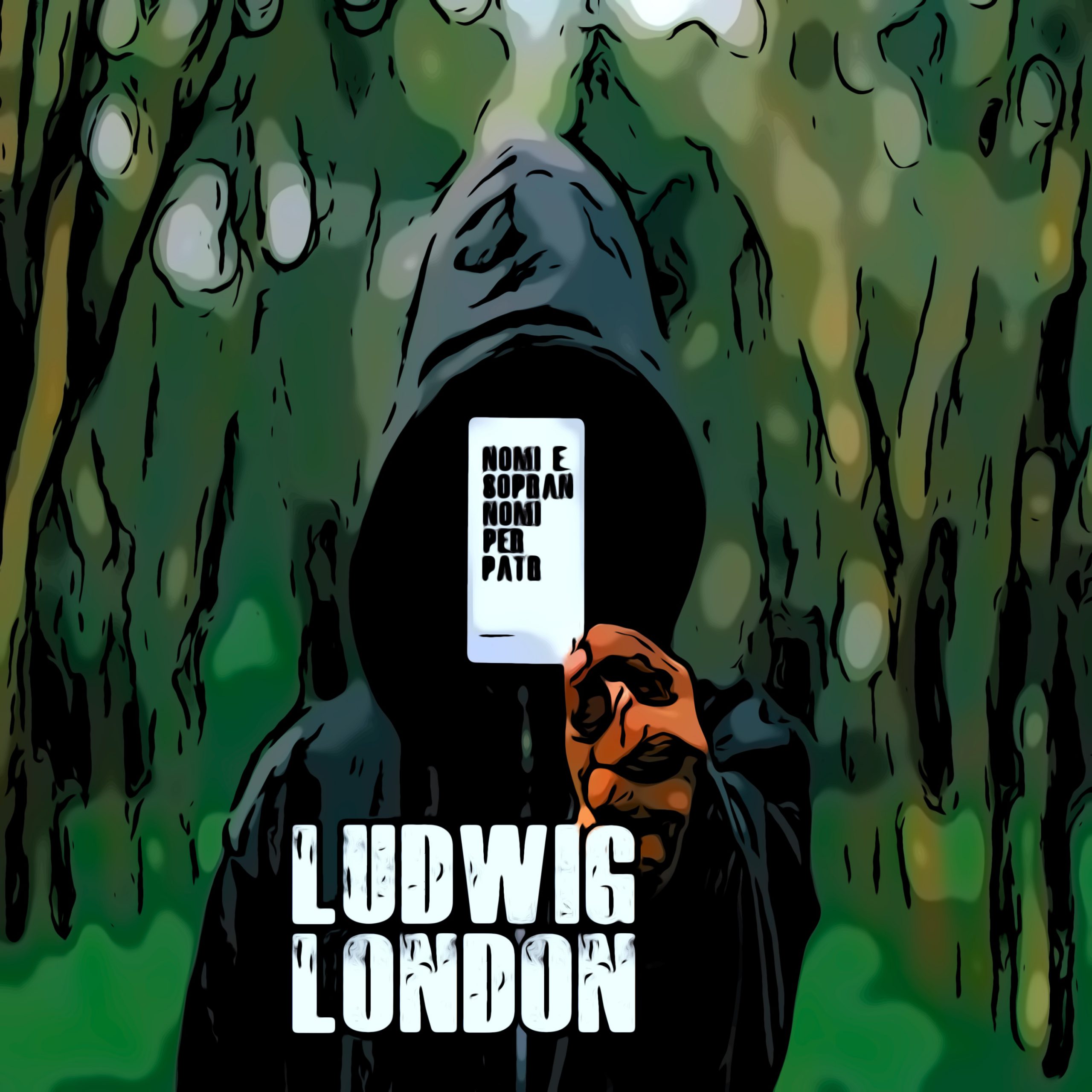 Ludwig london Release 4/4/2020